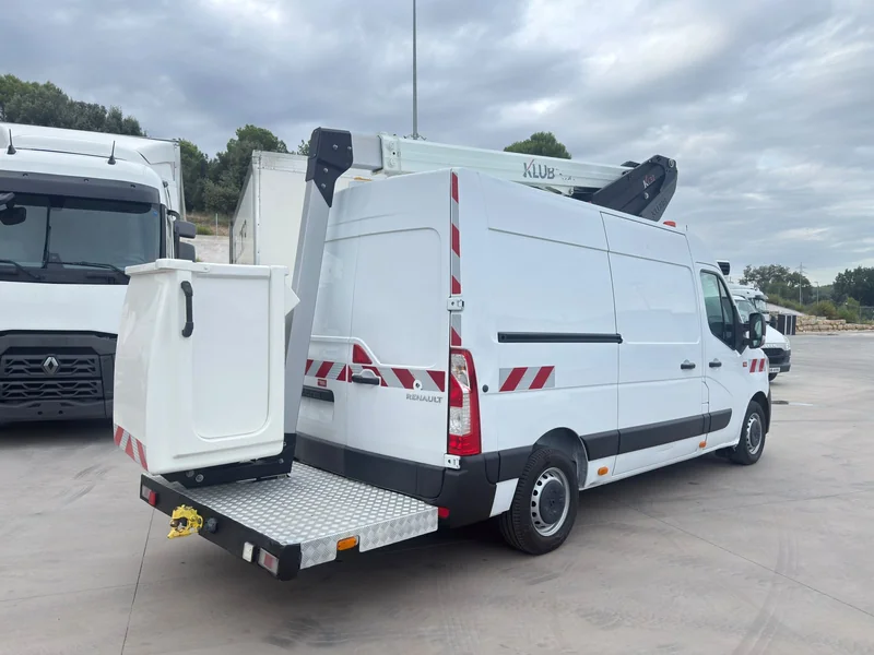 RENAULT MASTER F3500 2.3DCI145 - Imagen 9