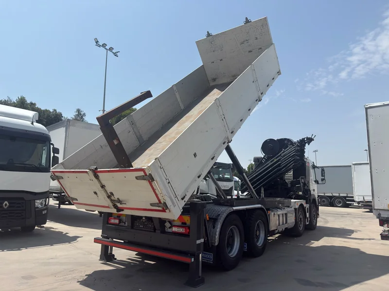 VOLVO FM410 - Imagen 5
