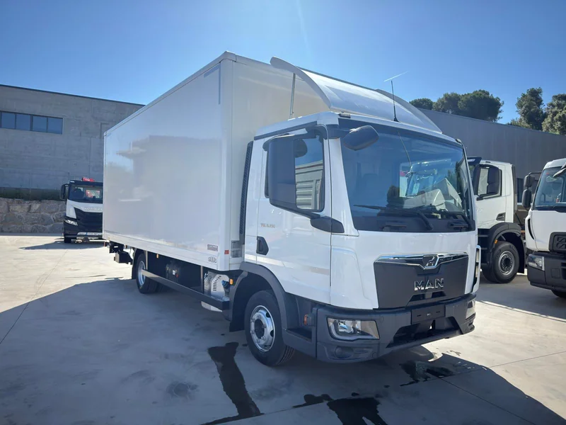 MAN 8.190 BL TGL - Imagen 2