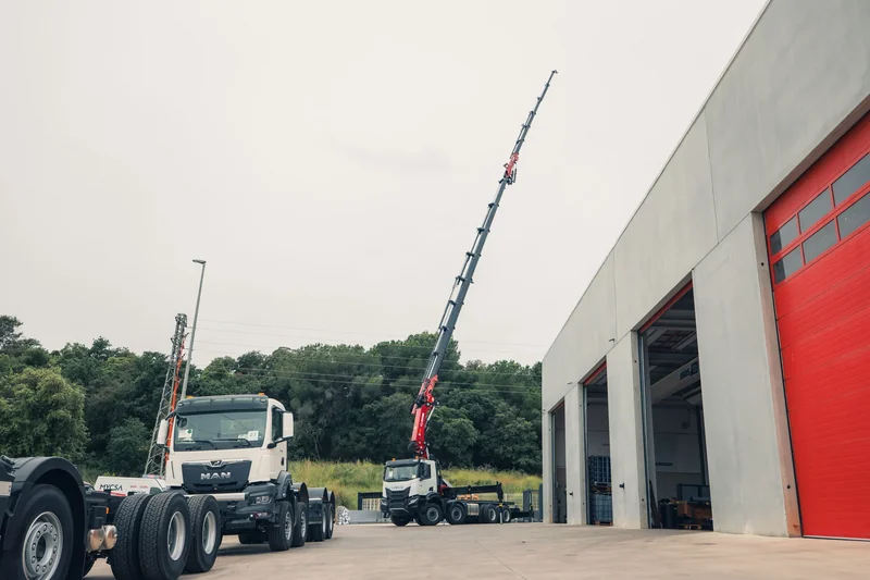 IVECO T-Way 500 - Imagen 4