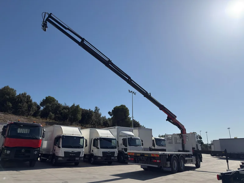 RENAULT K380 - Imagen 4