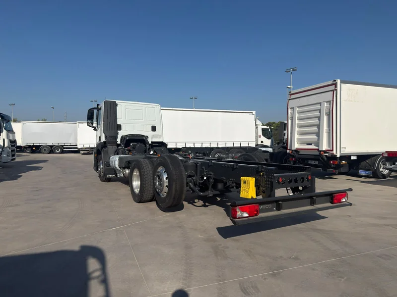 IVECO AD260S40 YPS S-Way - Imagen 4