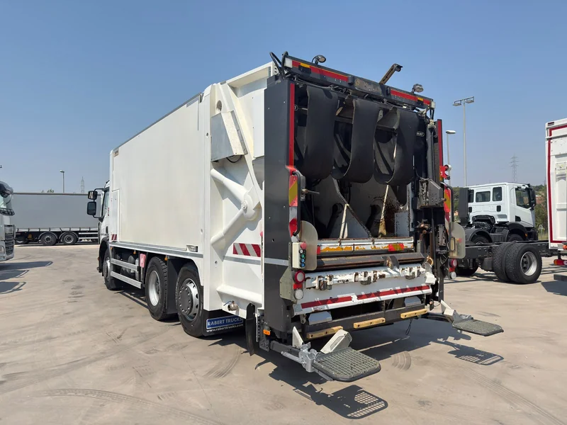 RENAULT D WIDE 26.320 - Imagen 4