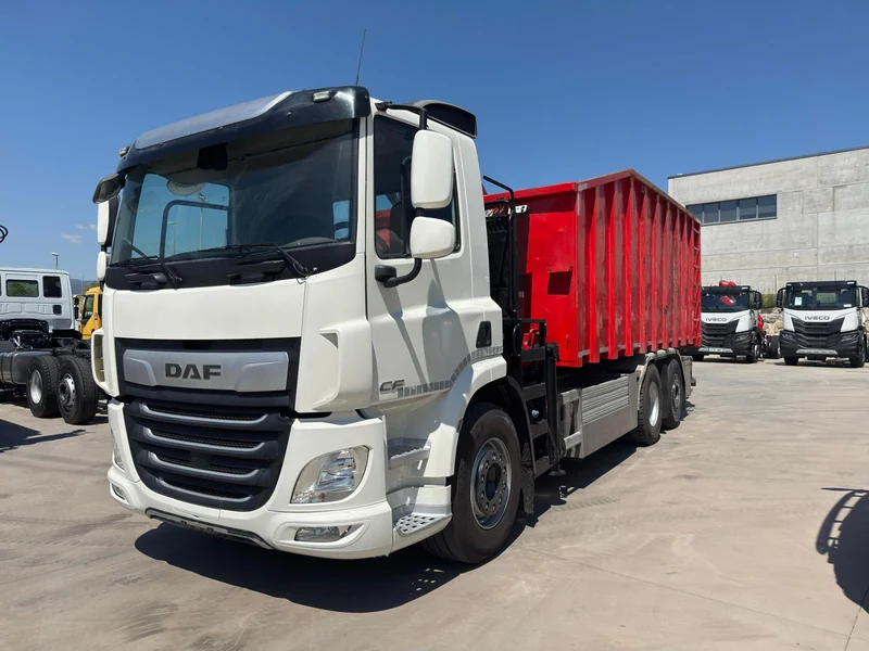 DAF CF370 - Imagen 5