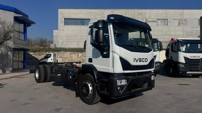 IVECO ML180E32P Eurocargo - Imagen 2