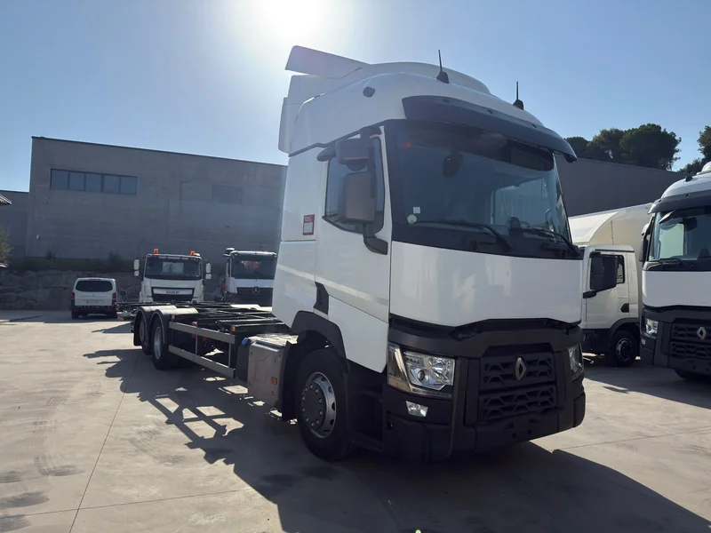 RENAULT T380 - Imagen 2
