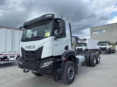 IVECO AD380T46