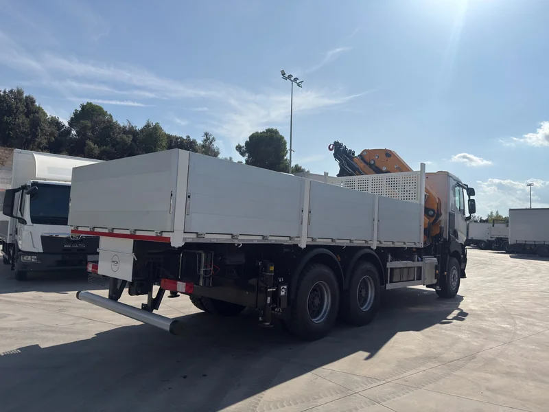 RENAULT K440 - Imagen 15