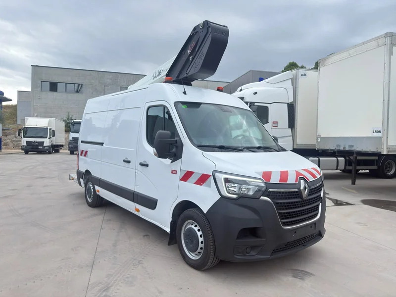 RENAULT MASTER F3500 2.3DCI145 - Imagen 7