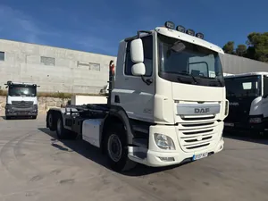 DAF CF460 FAN - Imatge 2