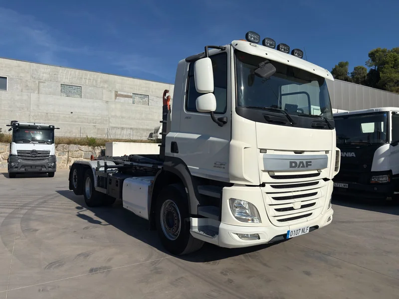 DAF CF460 FAN - Imagen 2