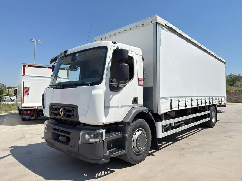 RENAULT D19.280 - Imagen 1