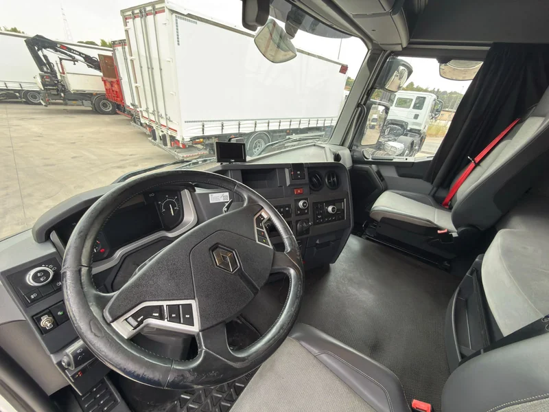 RENAULT T380 - Imagen 5