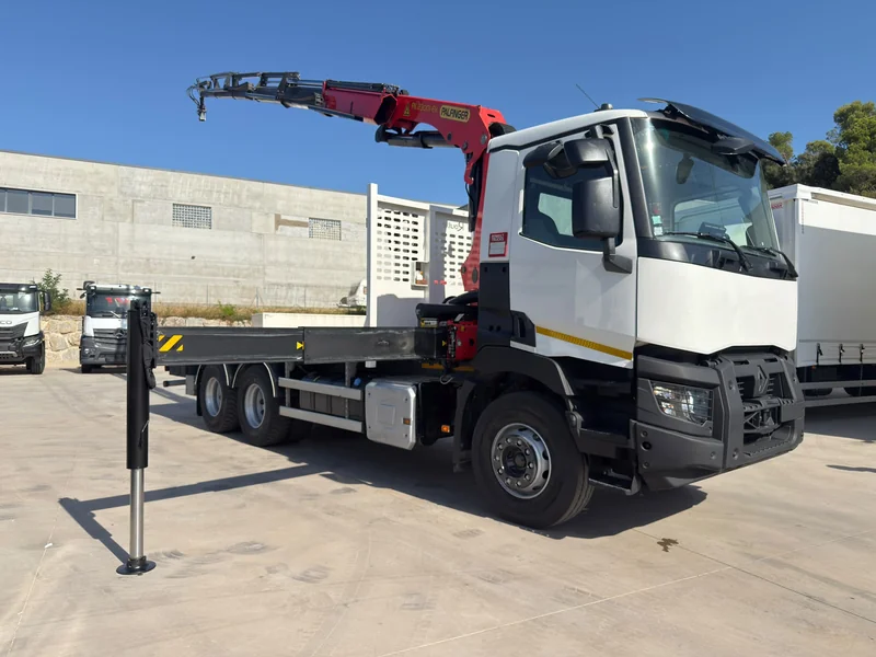 RENAULT K380 - Imagen 2
