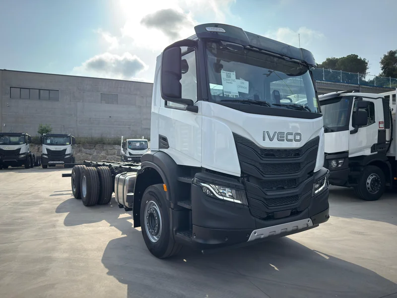 IVECO AD280X40 YPS ON X-WAY - Imagen 2
