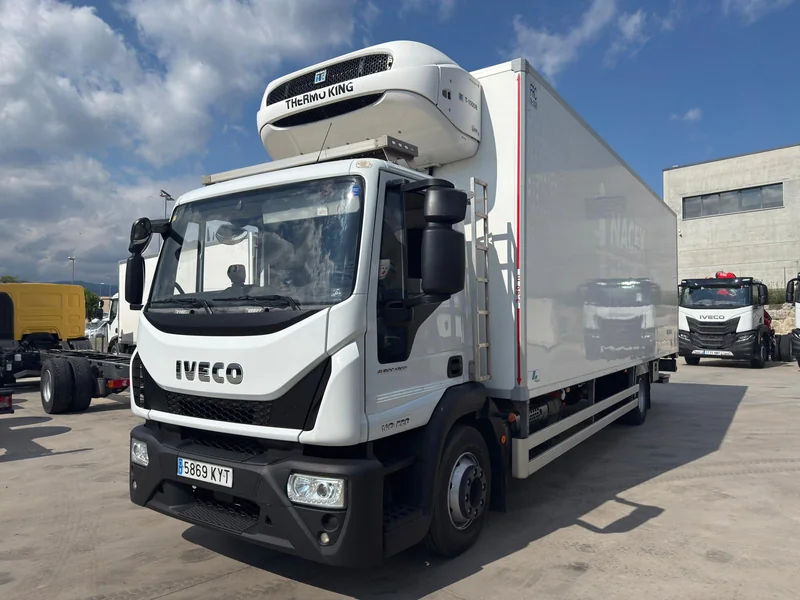 IVECO ML140E22 Eurocargo - Imagen 1