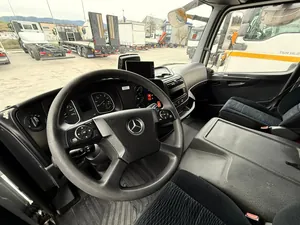 MERCEDES BENZ 12.18L Atego - Imagen 5
