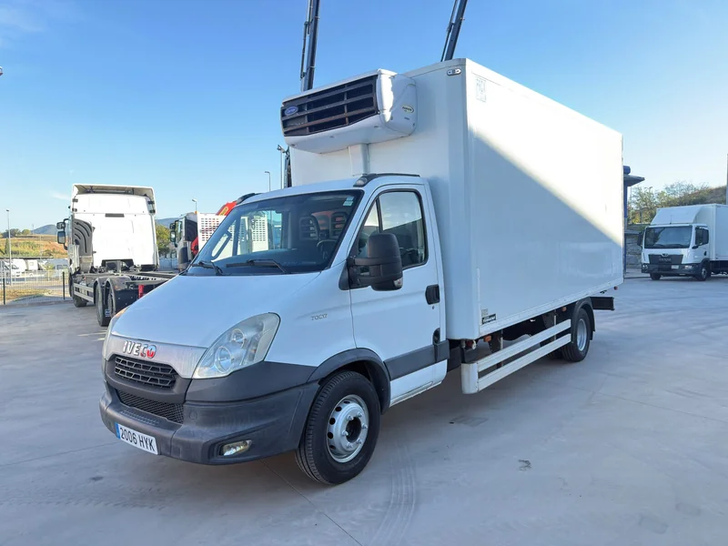 IVECO 70C17 Daily - Imagen 1