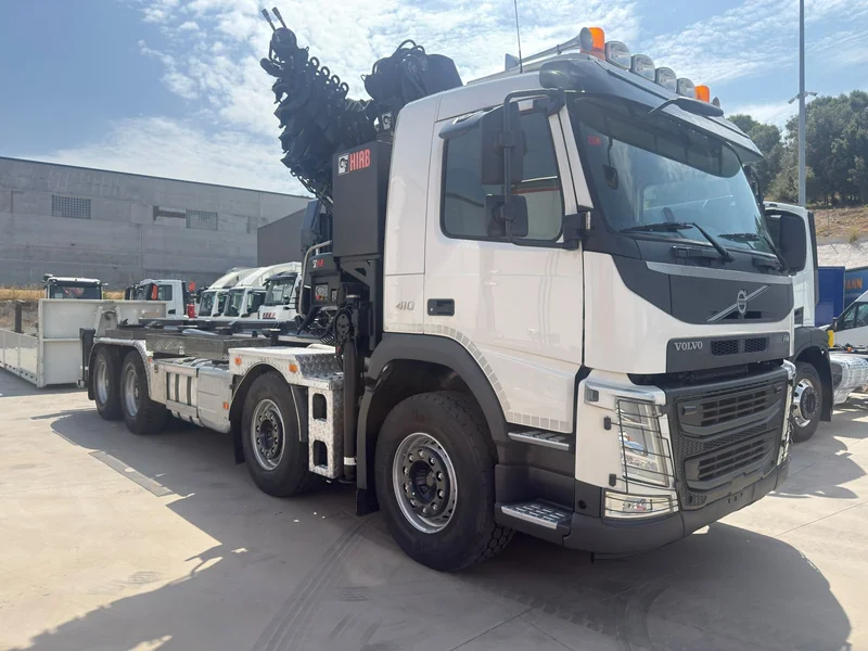 VOLVO FM410 - Imagen 4