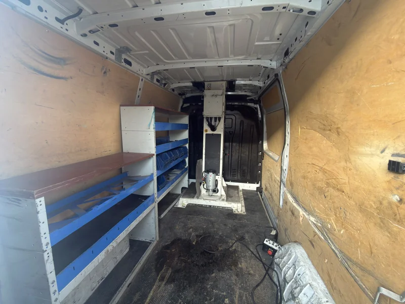 RENAULT MASTER F3500 2.3DCI145 - Imagen 9