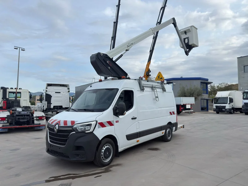 RENAULT MASTER F3500 2.3DCI145 - Imagen 1